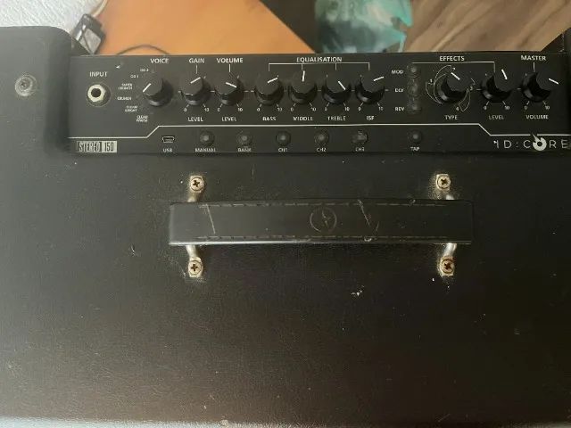 Blackstar ID:Core Stereo 150W - Com Footswitch Original + Looper - Foto 3