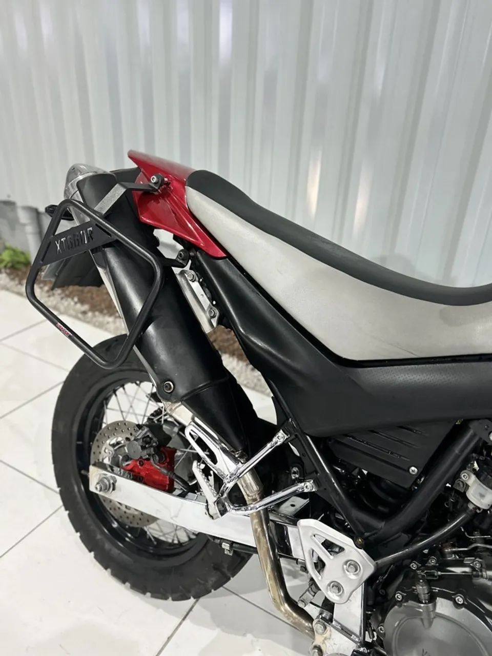 YAMAHA XT 660 R 2008 - Foto 5