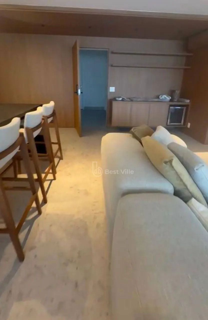 Apartamento com 2 dormitórios para alugar, 124 m² por R$ 18.615,00/mês - Alphaville - Baru - Foto 2