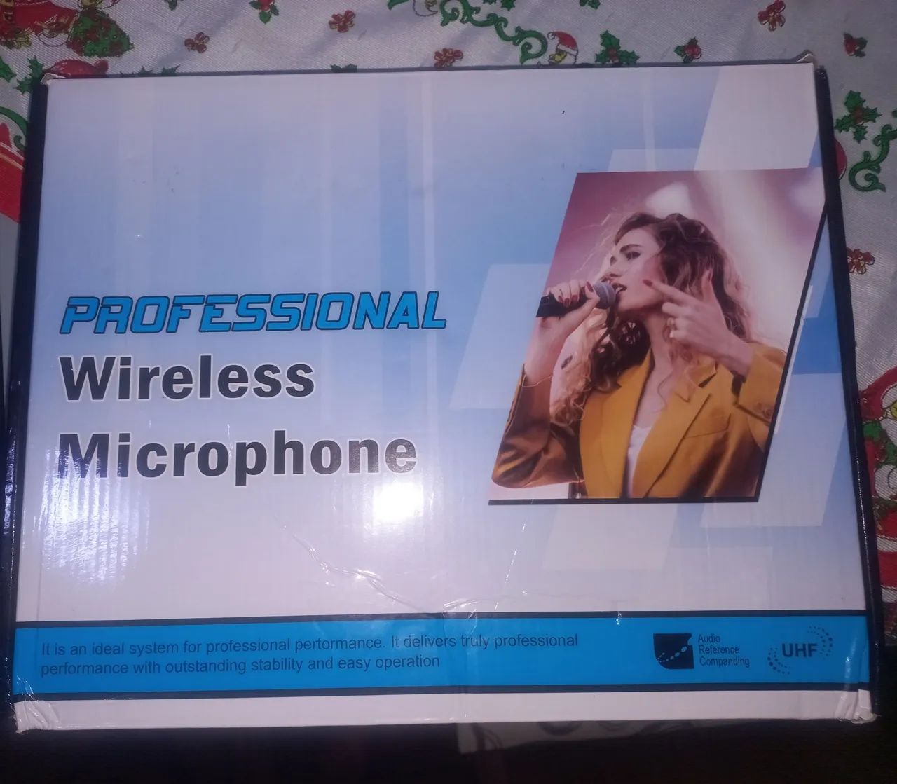 Wireless Microphone451035755416145921