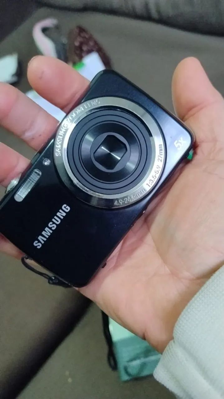 Camera Digital Samsung Pl20 