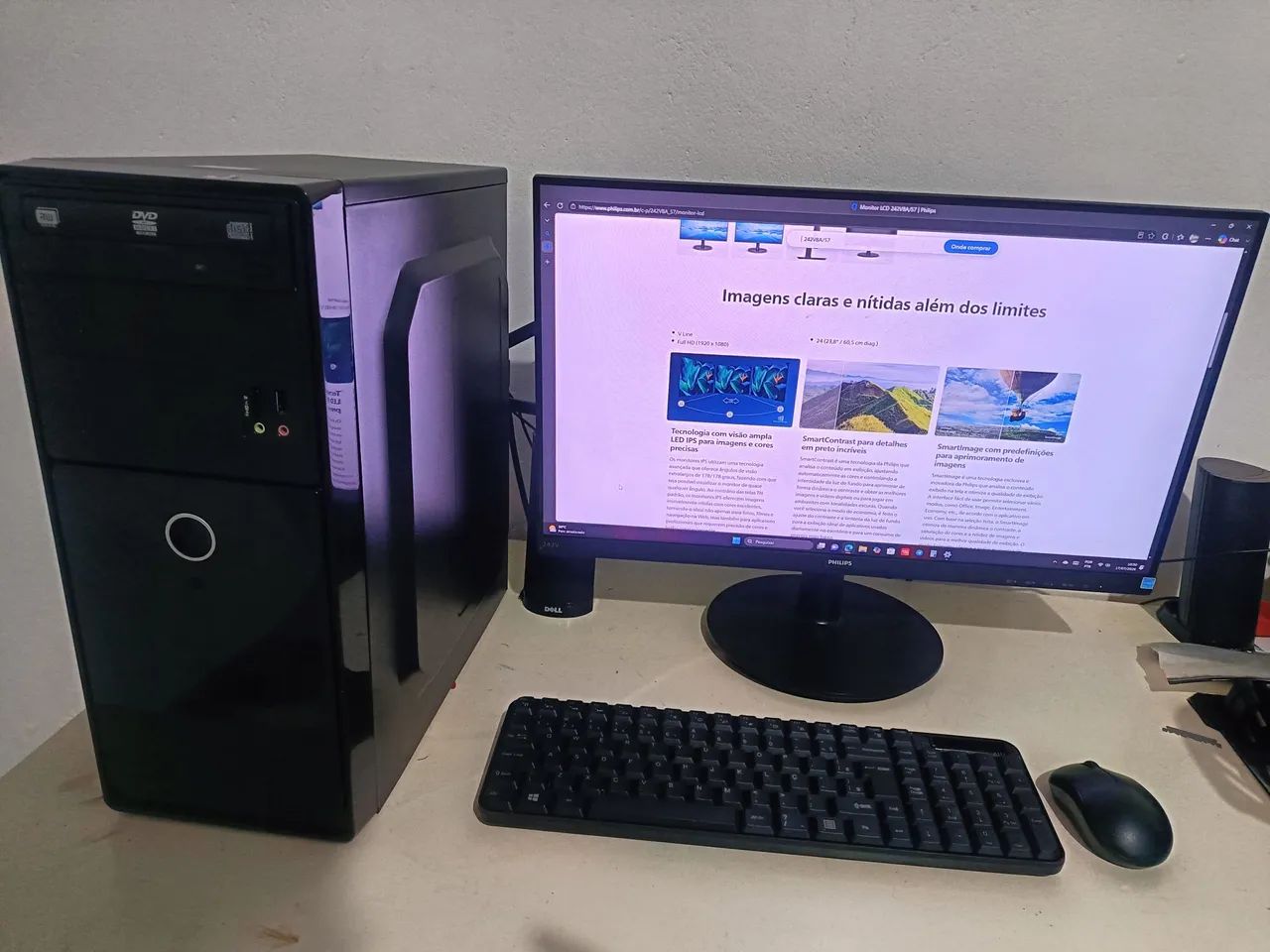 PC COMPLETO À VENDA - Foto 2
