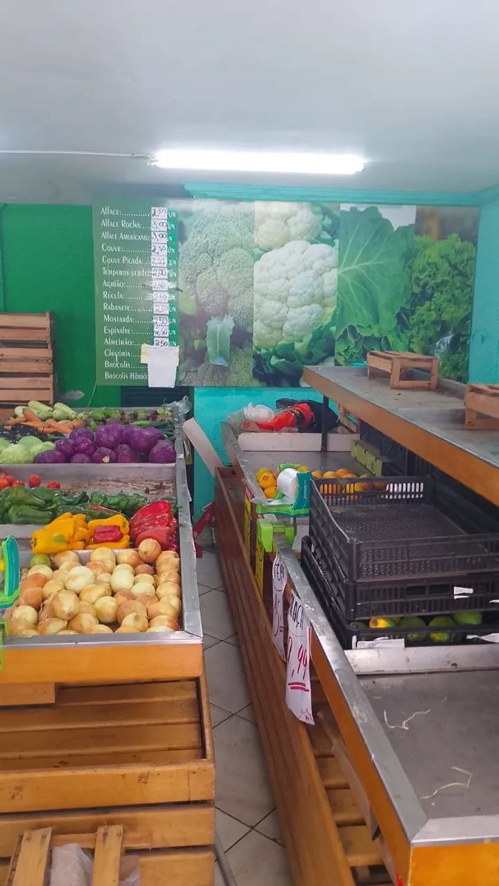 Móveis de hortifruti  - Foto 5