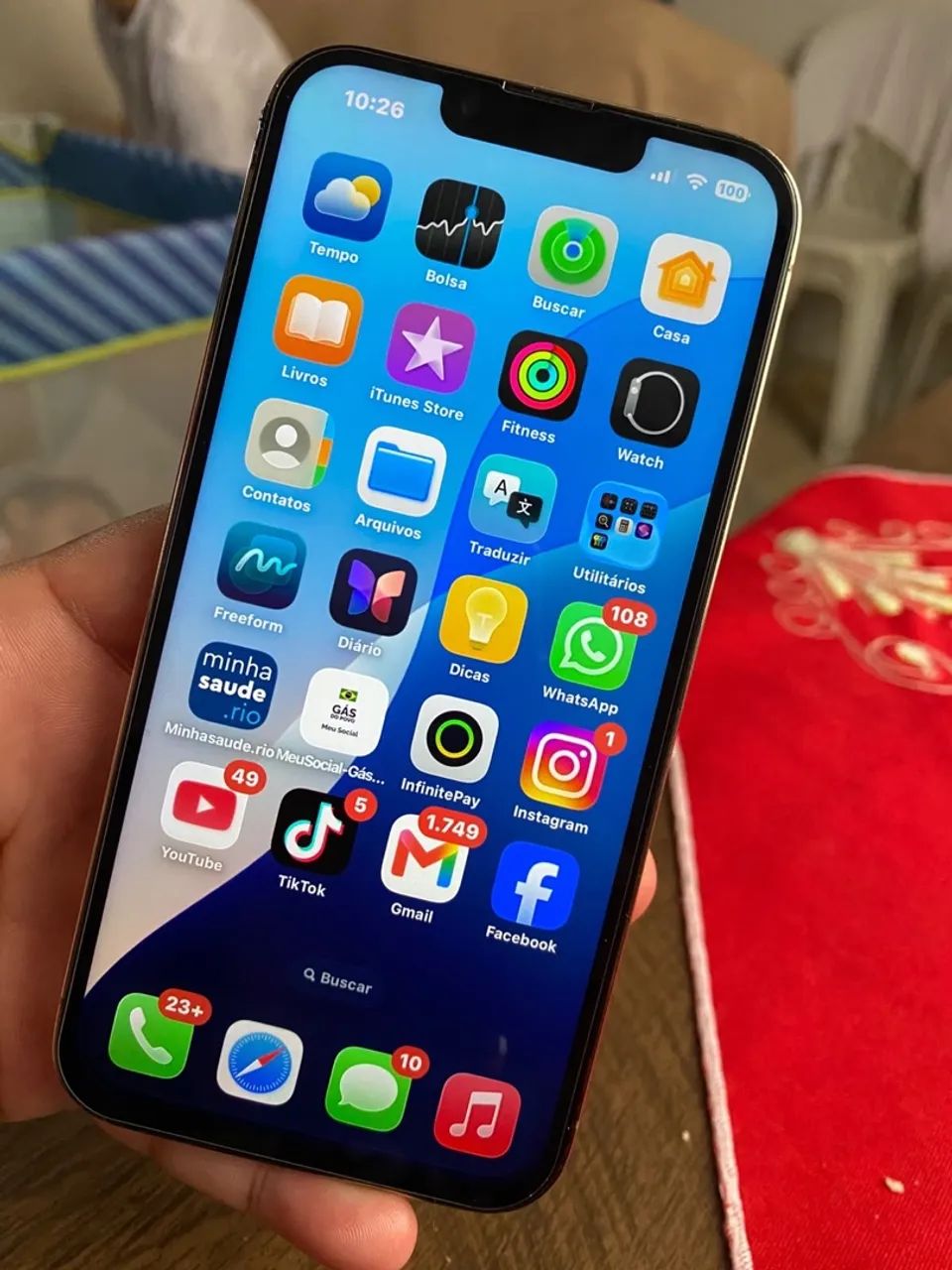 iPhone 13 Pro  - Foto 3