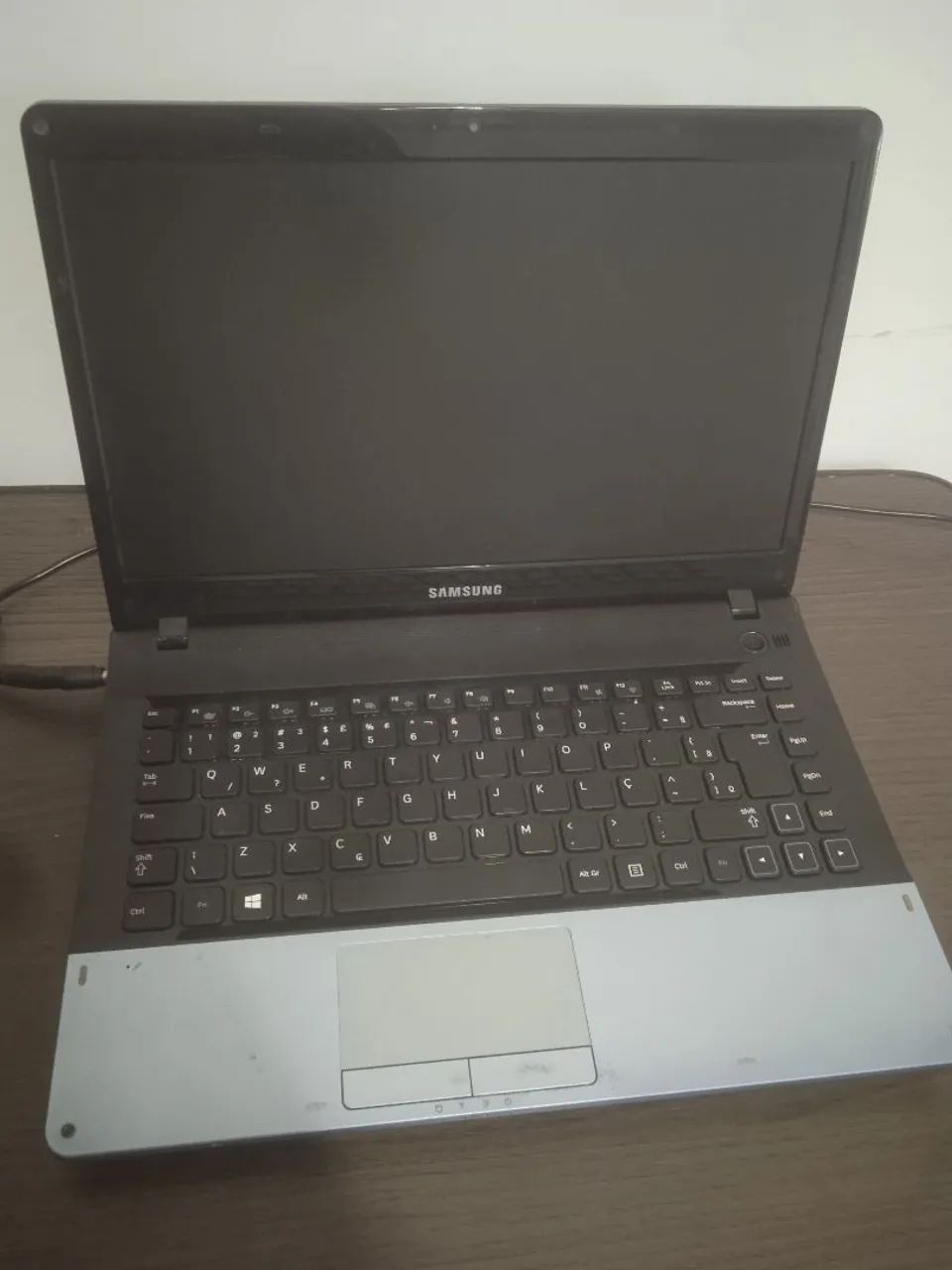 Notebook Samsung 