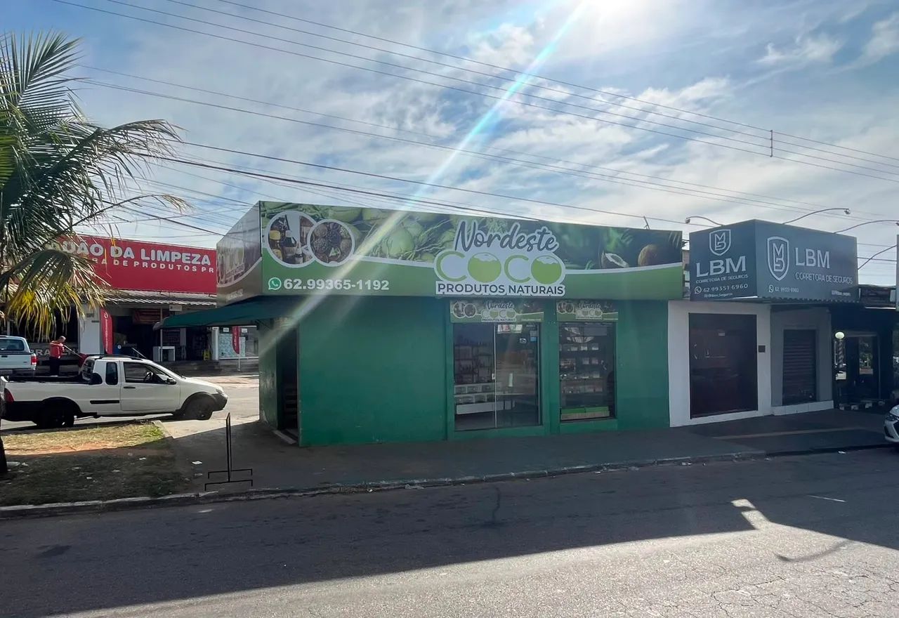 Loja de produtos naturais e água de coco - Foto 4