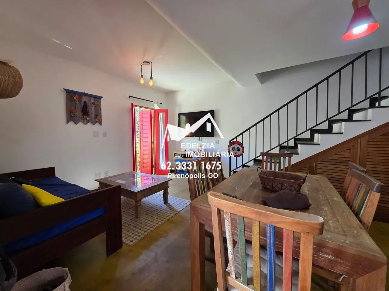 Flat em Pirenópolis - Em contato com a Natureza - Foto 5