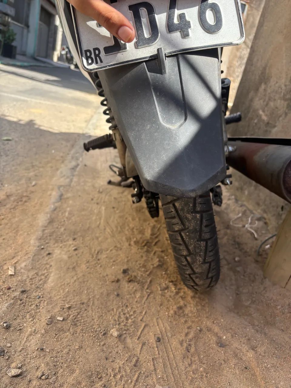 Avelloz 50cc bate 80km fácil - Foto 5