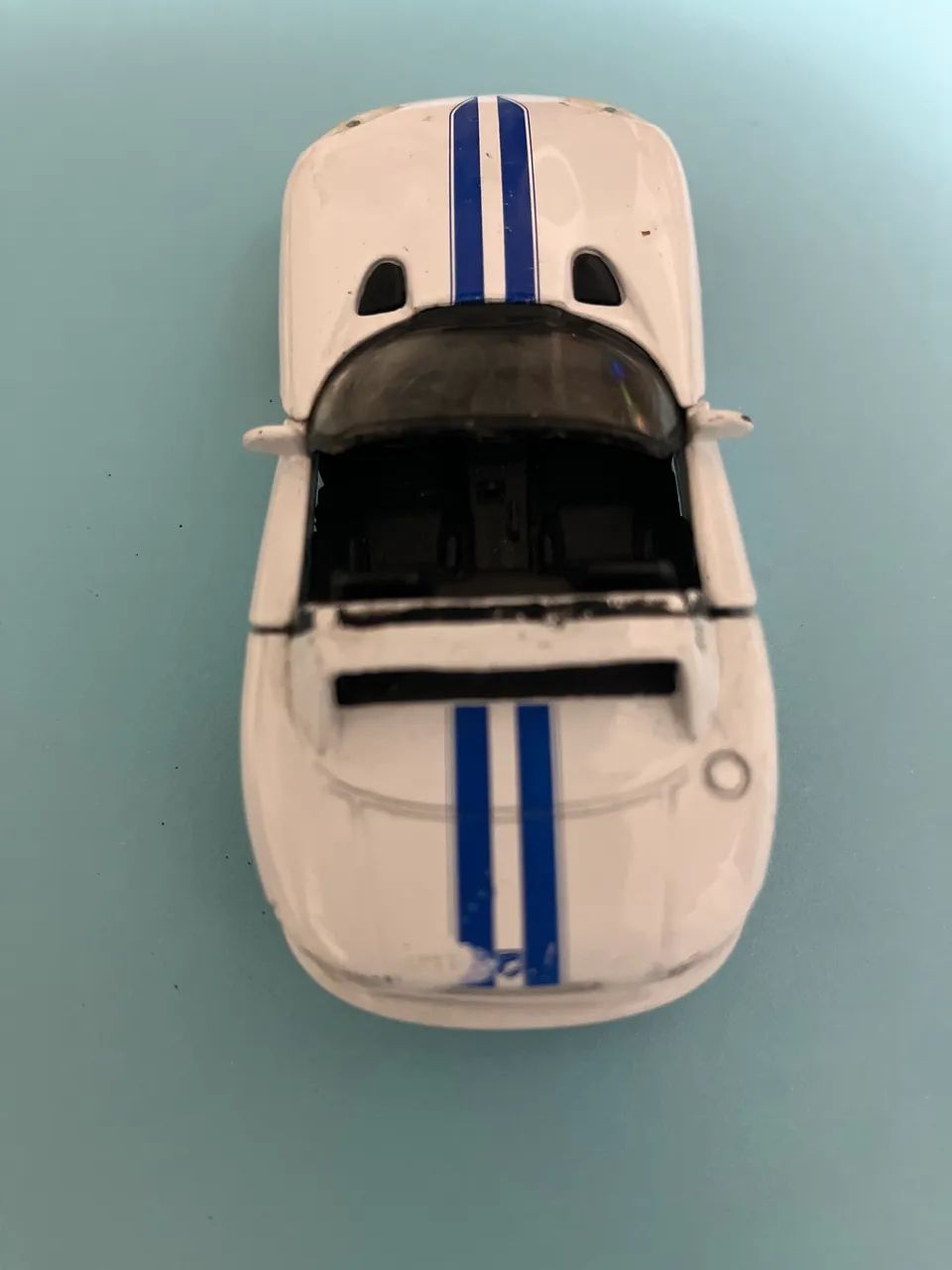 Carrinho miniatura Dodge Viper RT/10 - Foto 3