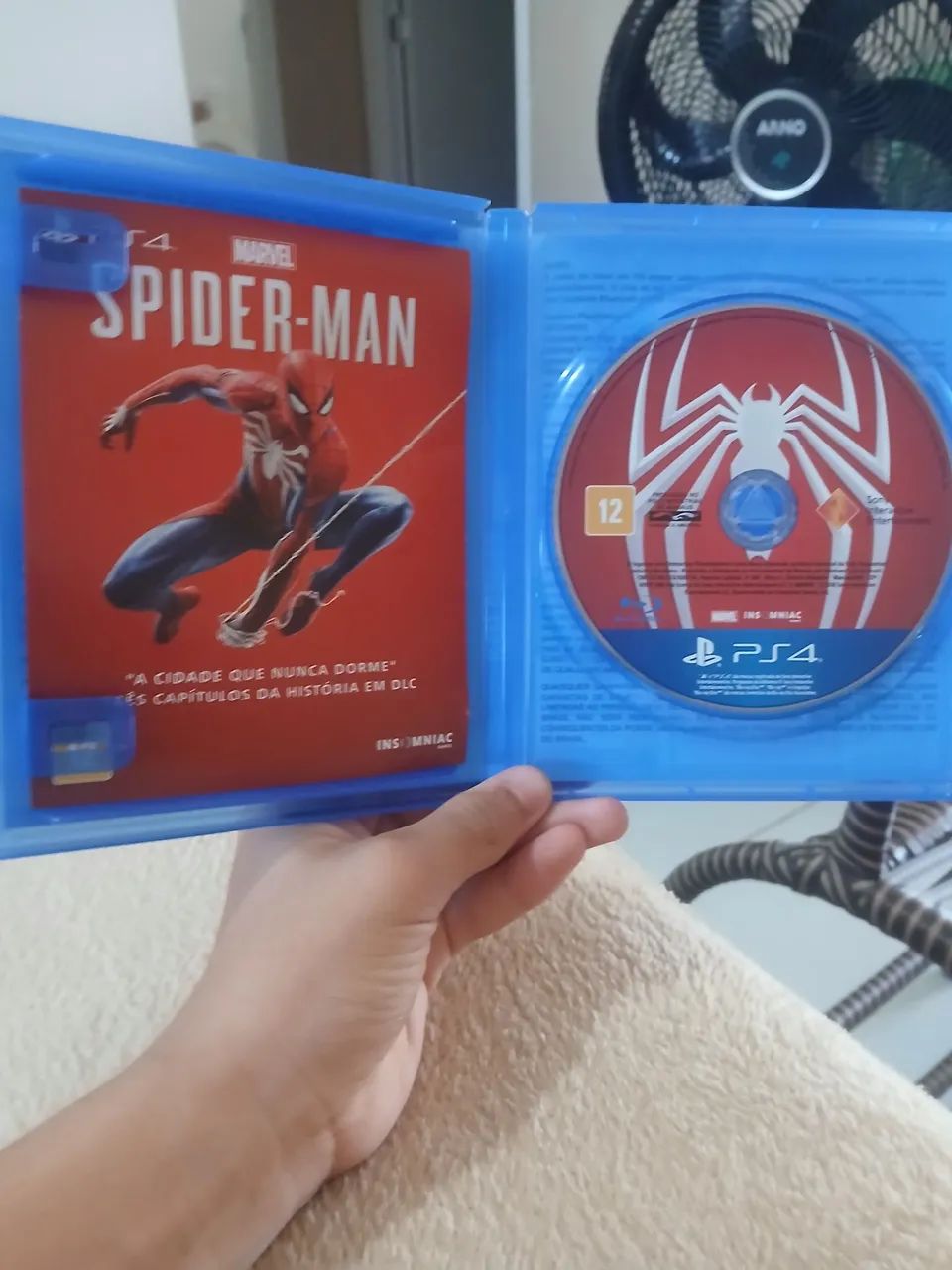 Spider Man-PS4 - Foto 2