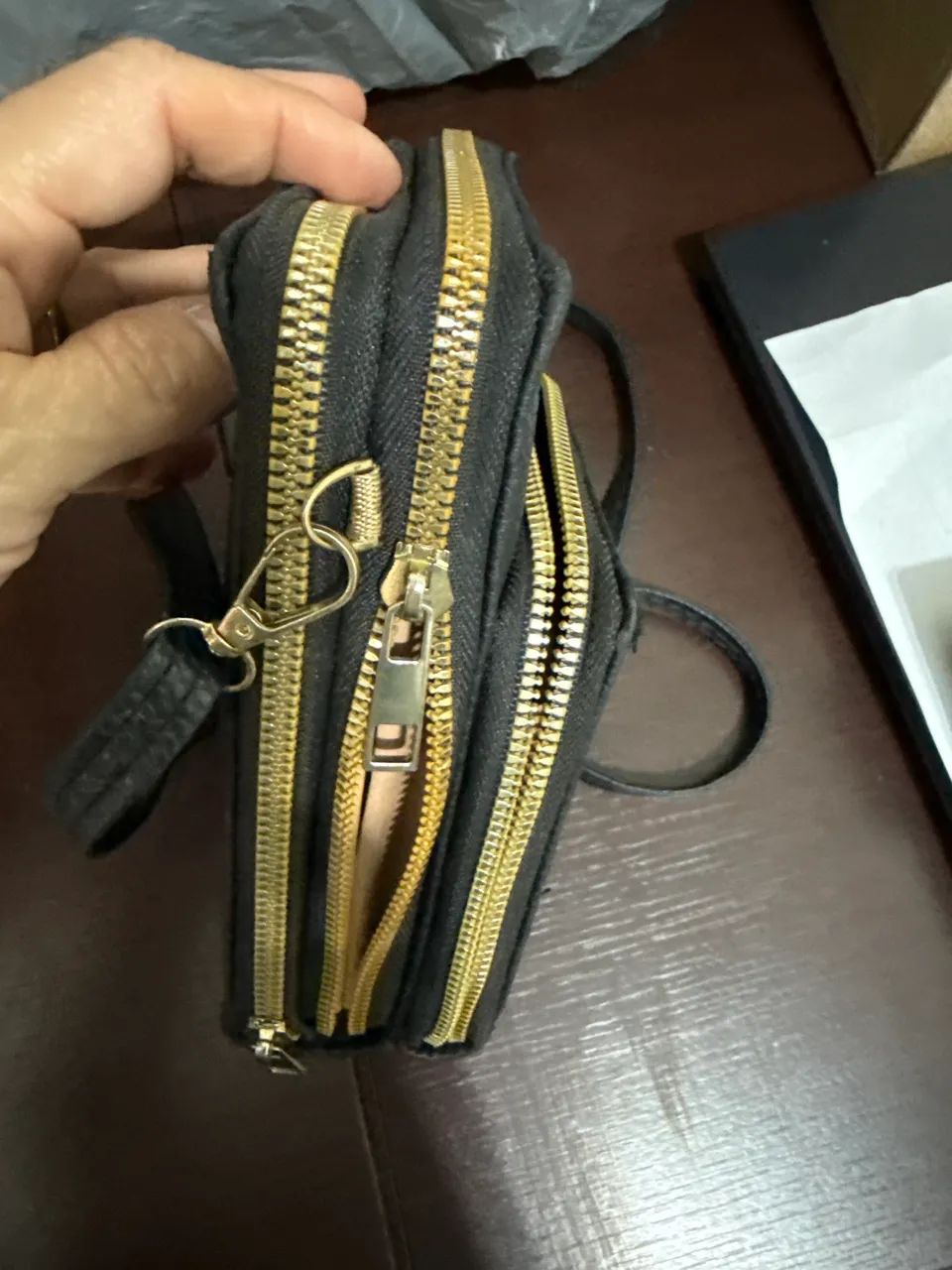 Bolsa de ombro  - Foto 2
