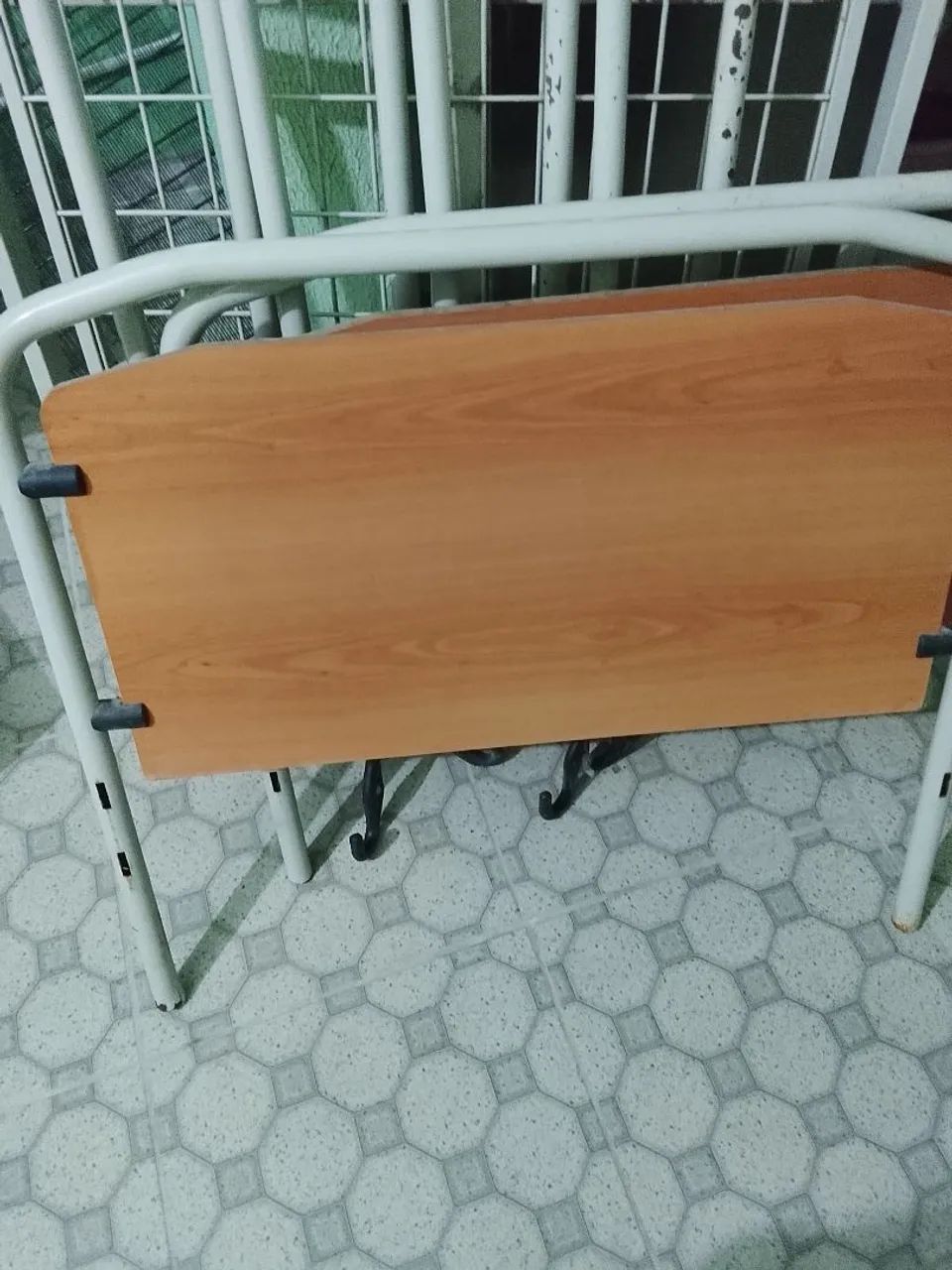 Cama hospitala toda perfeita  - Foto 2