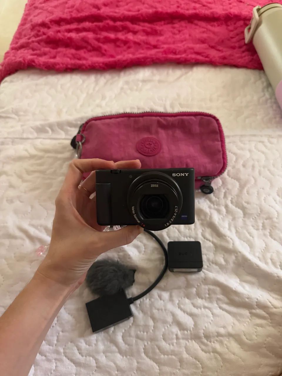 CÂMERA SONY ZV1  - Foto 3