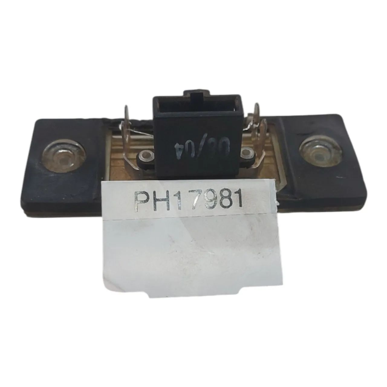 Lanterna Luz Placa Porsche Cayenne 2003 A 2010 - Foto 5