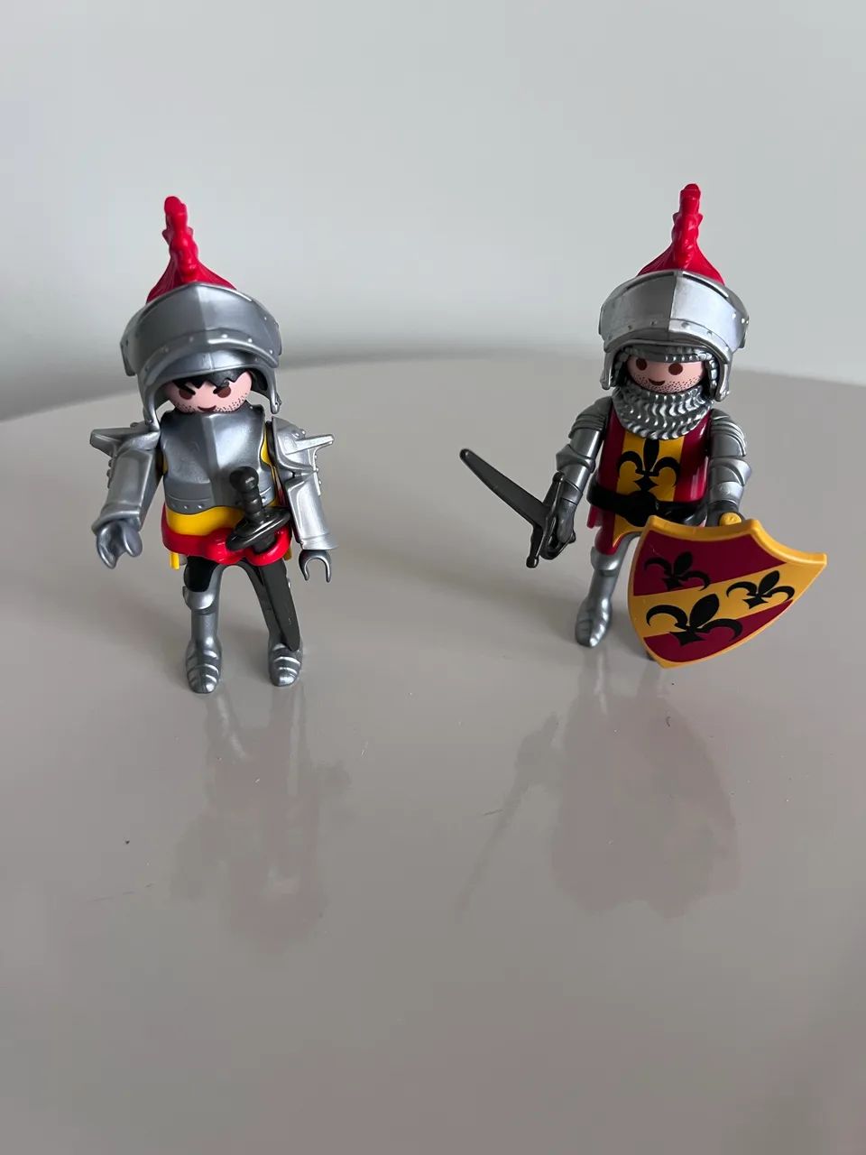 PLAYMOBIL Cavaleiros Medievais - Foto 2