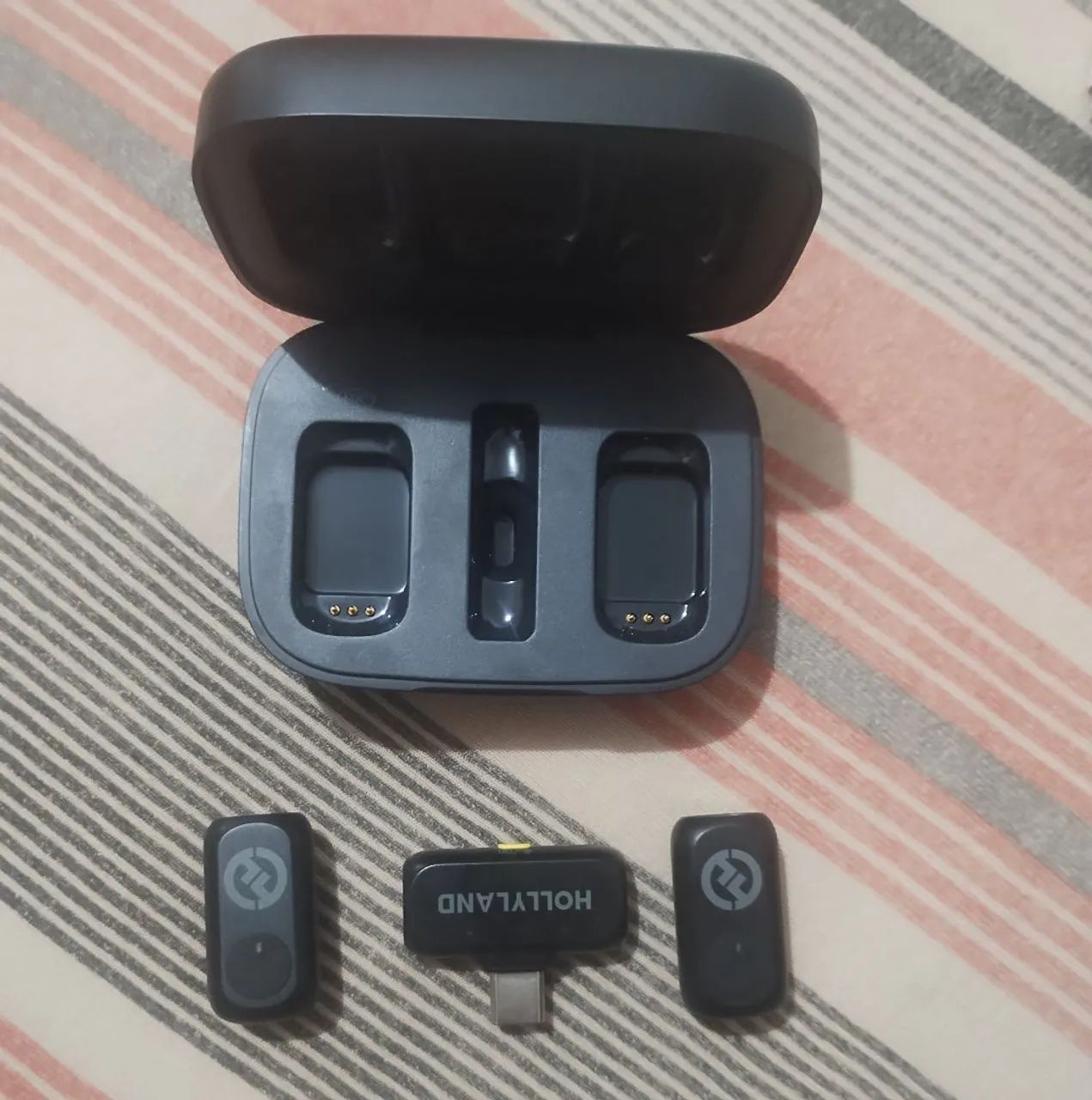Microfone Lark A1 Tipo C - Foto 3