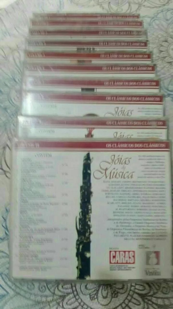 CD música clássica  - Foto 2
