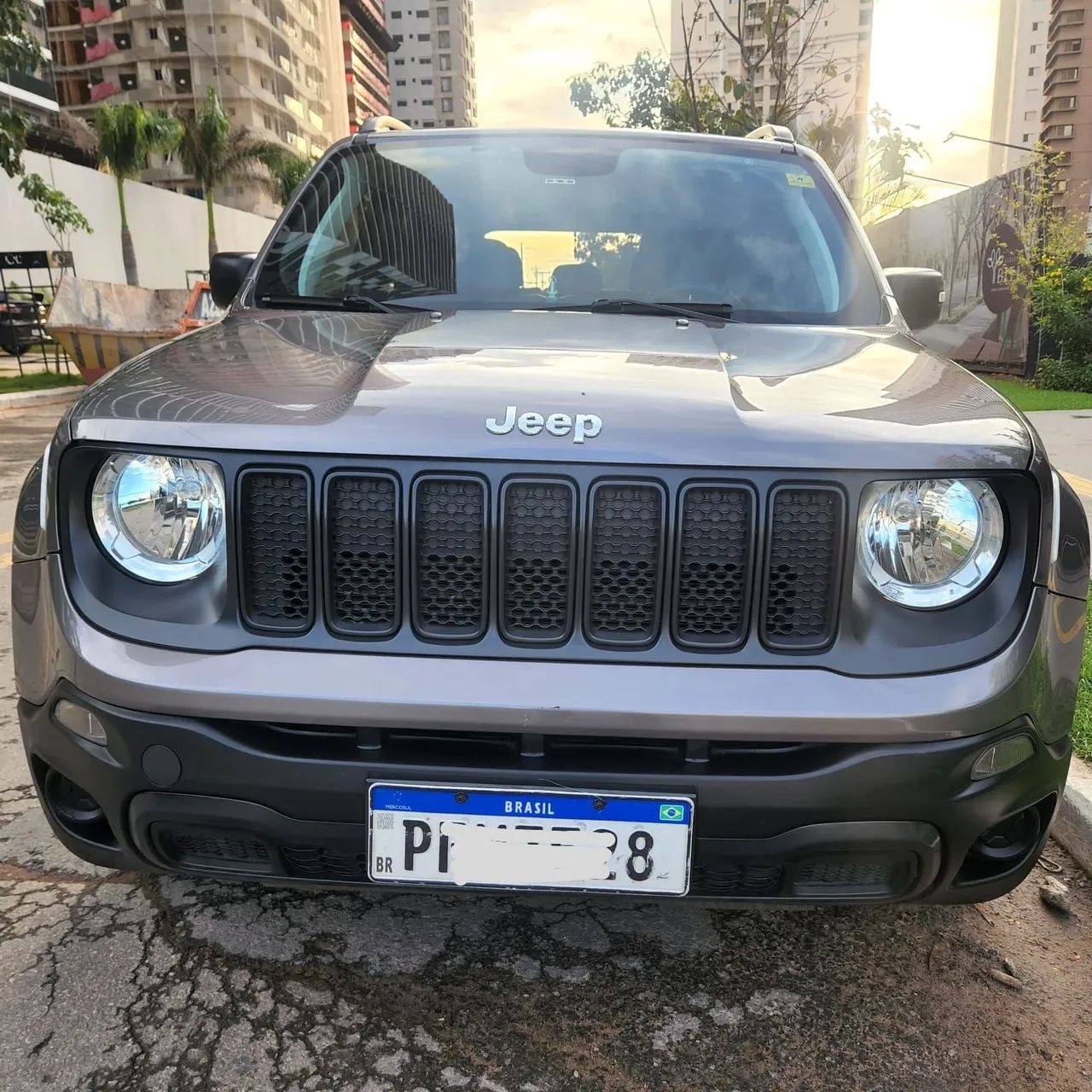Jeep Renegade Renegade Sport 1.8 4x2 Flex 16V Aut. 2019