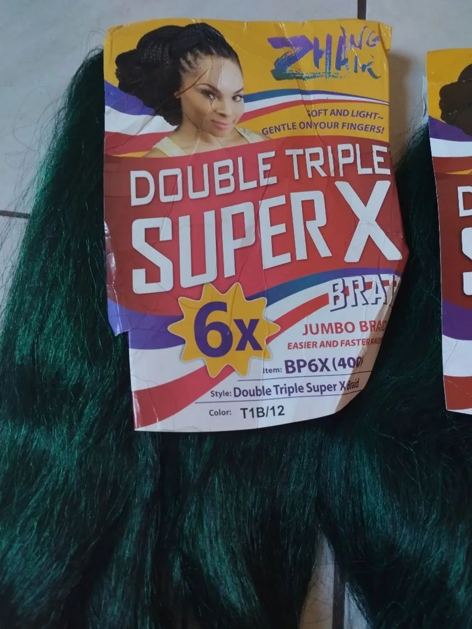 Jumbo Double Triple Super X - Foto 2