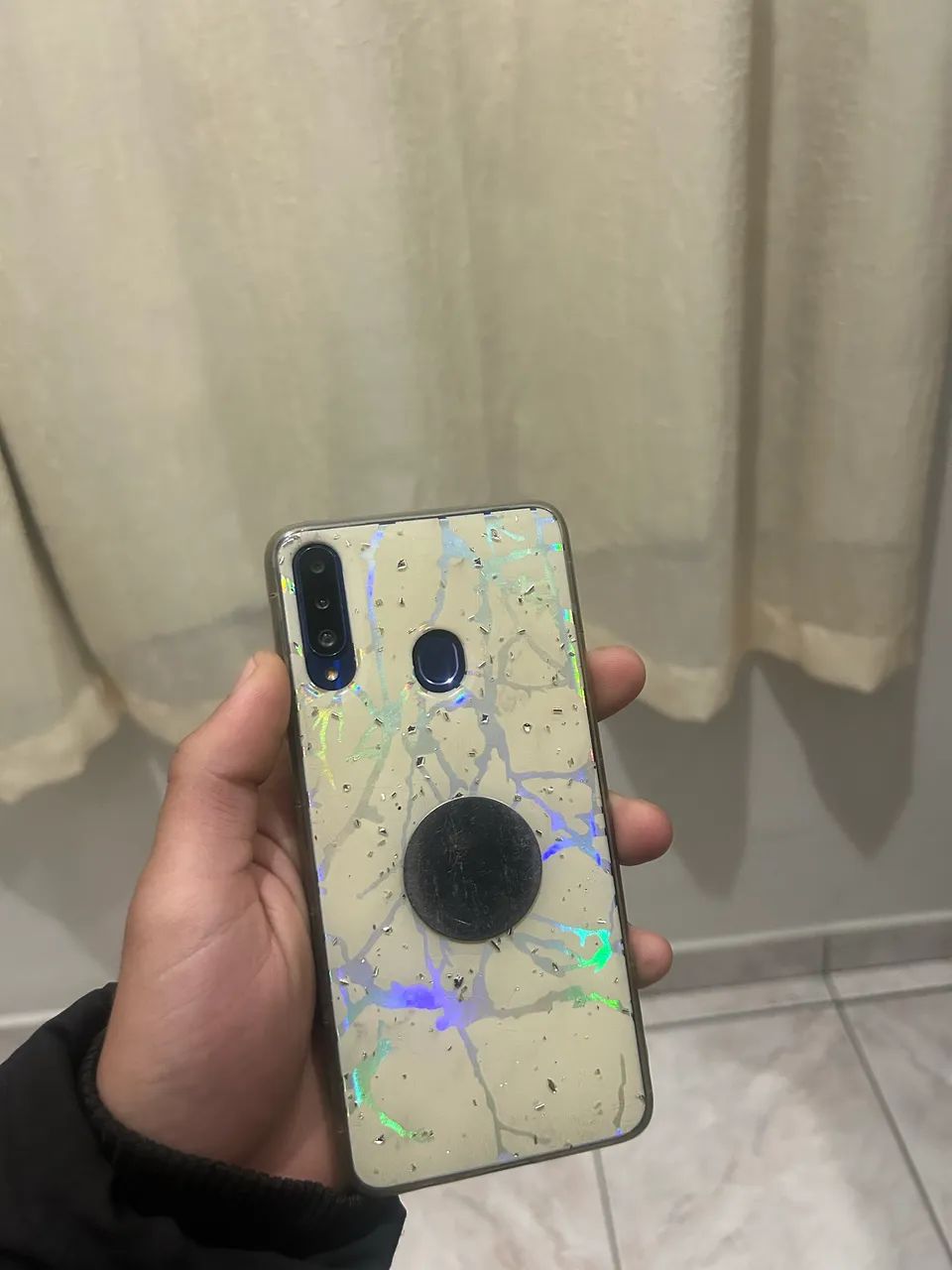 Galaxy A20s - Foto 2