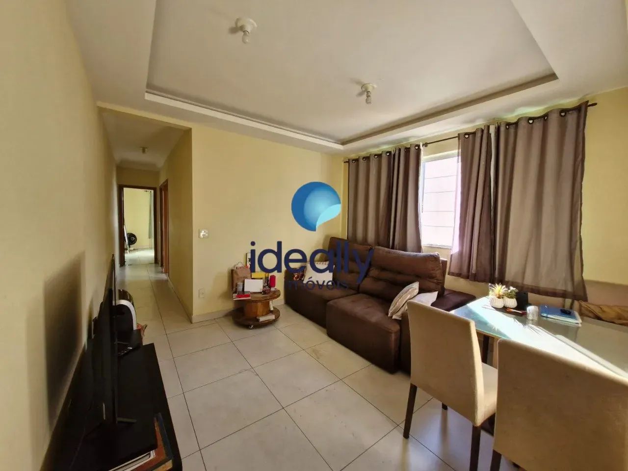 Apartamento 2 Quartos C/ Suíte Bairro Cabral_ A VENDA - Foto 3