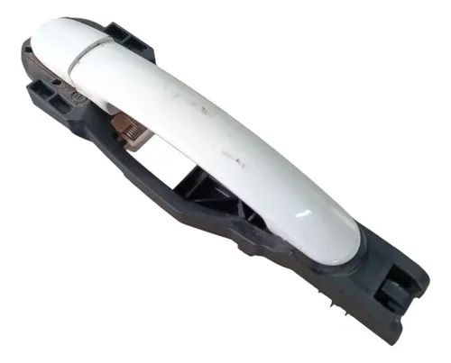 まーちん外装 Macaneta Externa Dianteira Direita Vw Fox 2001 2011 Branco