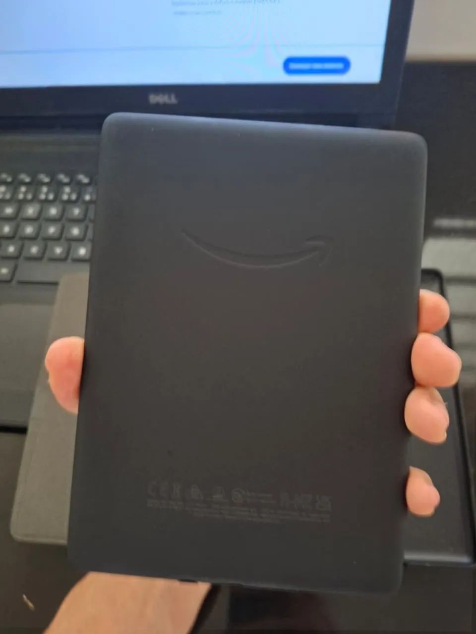 KINDLE PAPERWHITE 11ºGERAÇÃO 14gb - NOVO - Foto 2