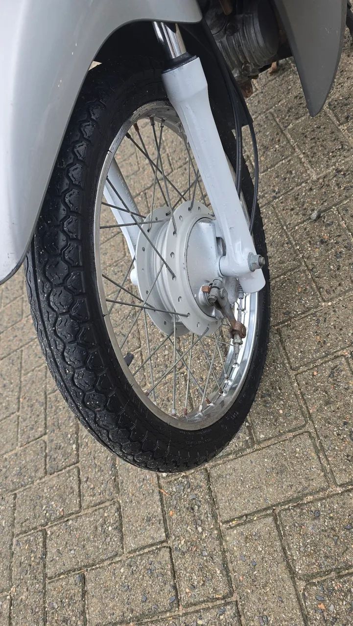 2012 Honda Biz 125 ES  - Foto 4