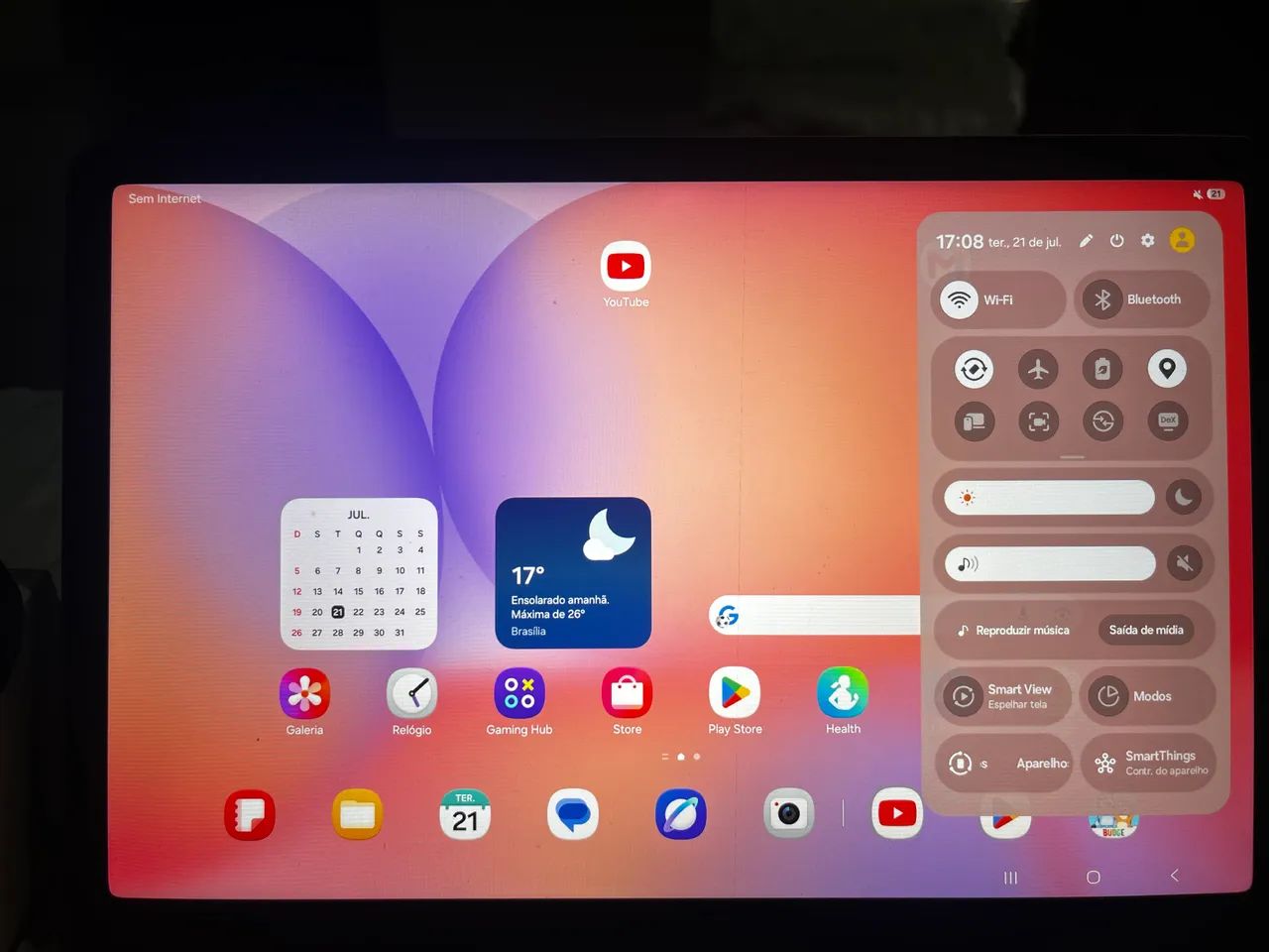 Tablet S10 lote - Foto 5