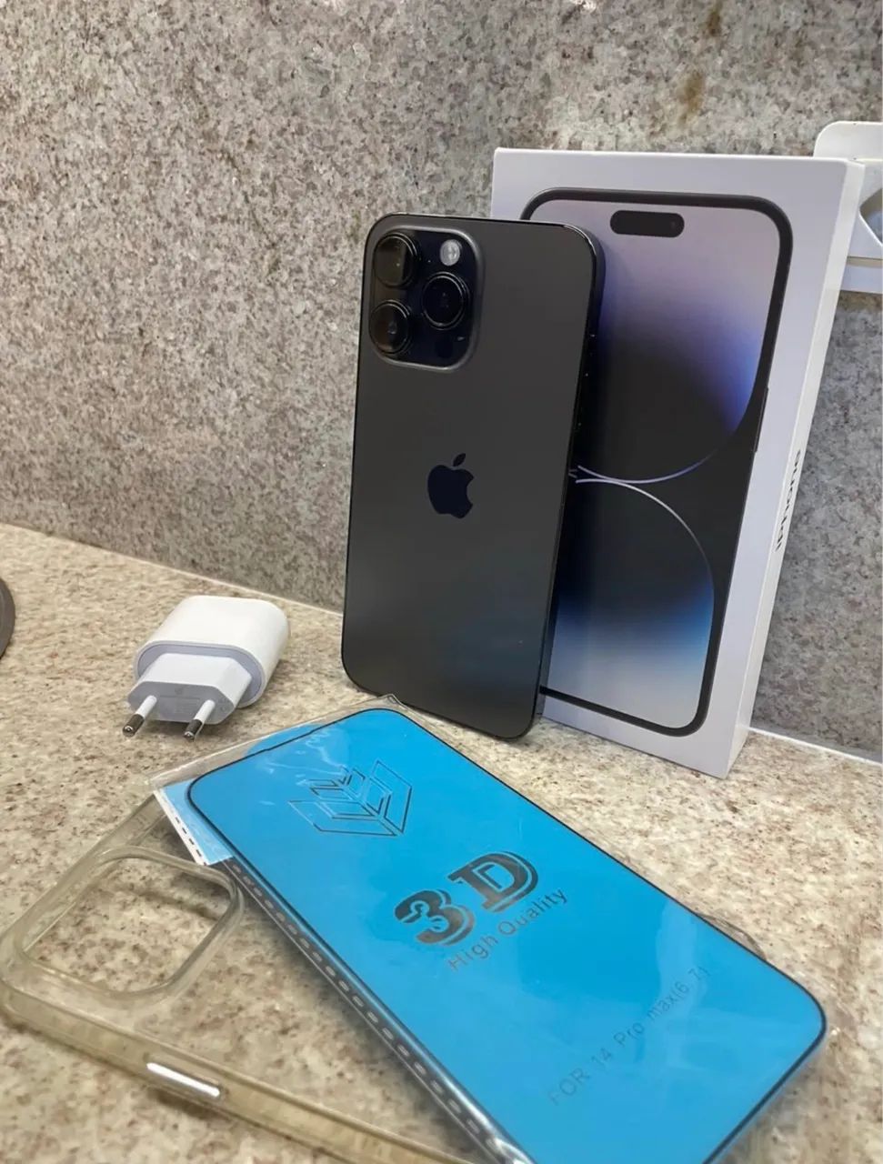 iPhone 14 Pro Max 128gb (Americano)  - Foto 3