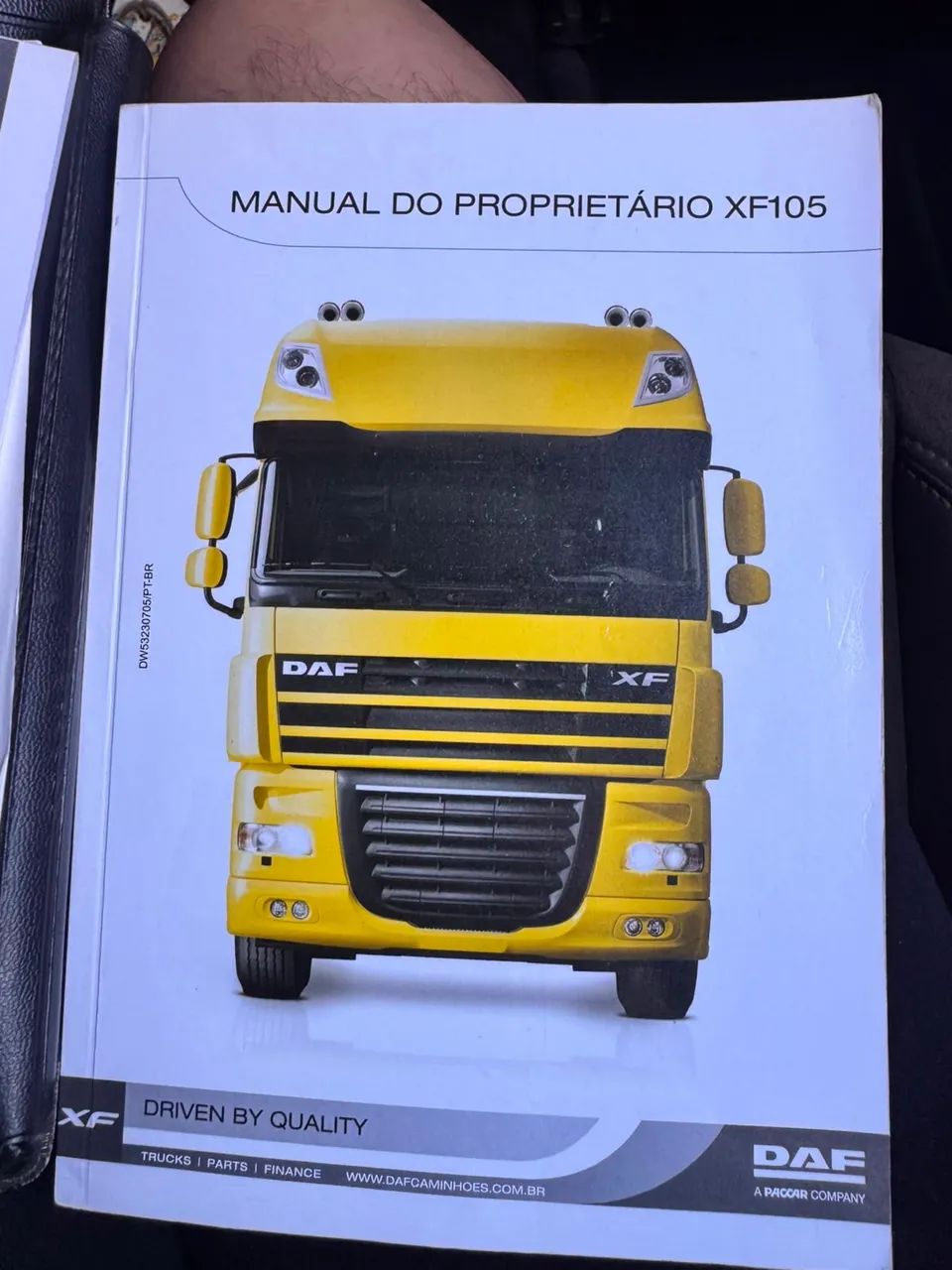 Daf xf 460 cavalinho carreta  - Foto 5