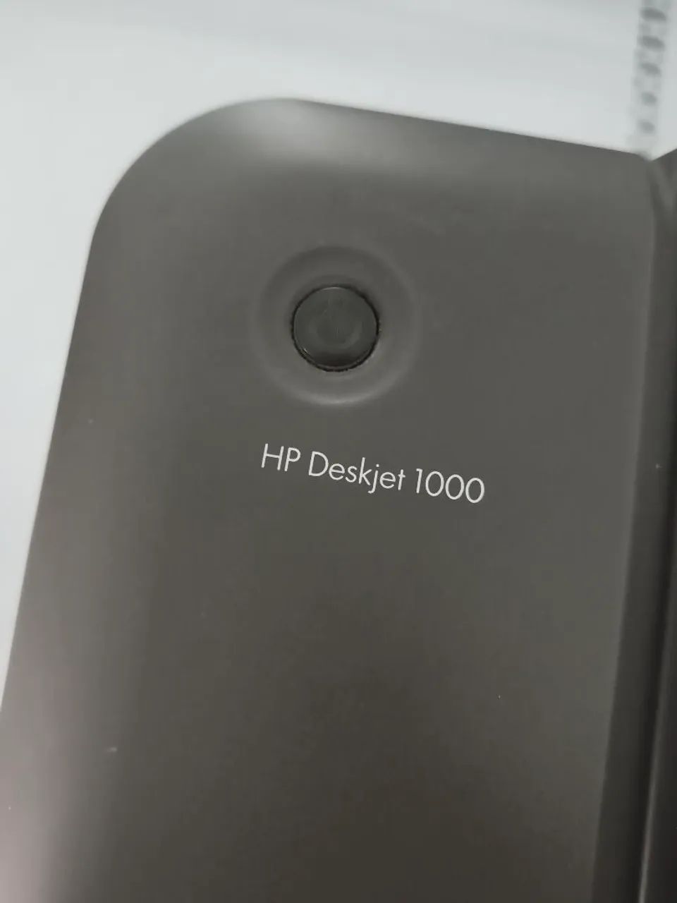 Impressora HP usada
