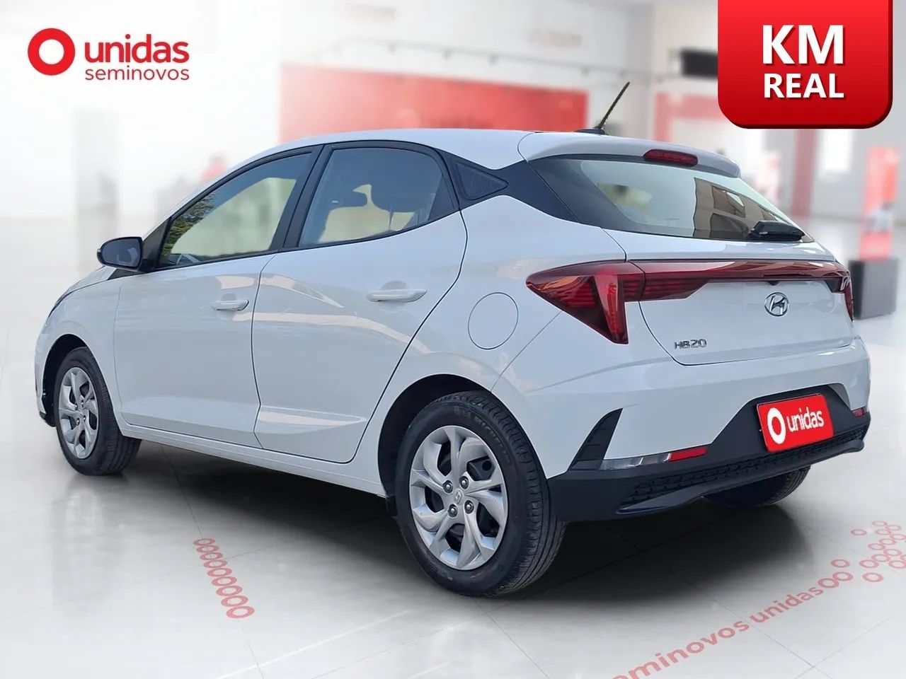 Hyundai HB20 Comfort Plus 1.0 Flex 12V Mec., foto 3 de 13