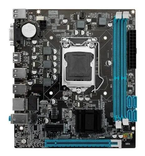 Placa mãe socket 1155 - Foto 3