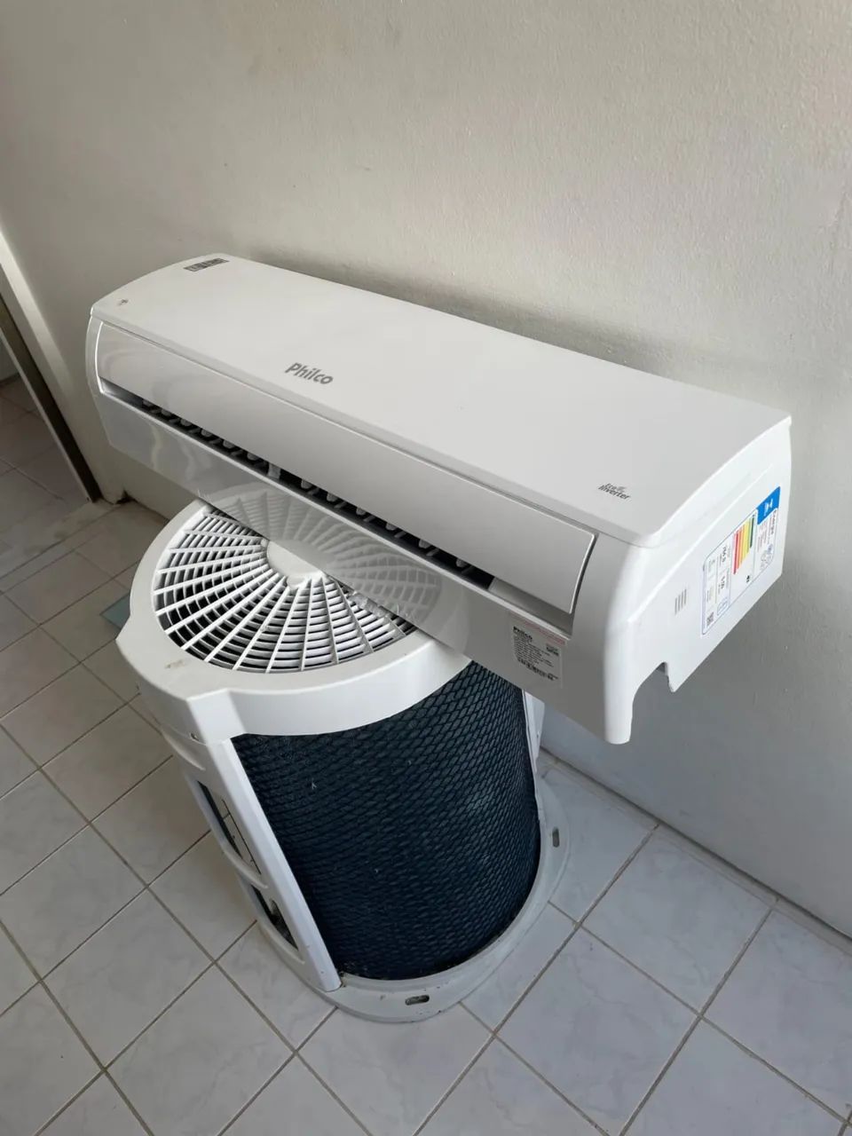 Ar condicionado Philco 18.000 BTU - Foto 2