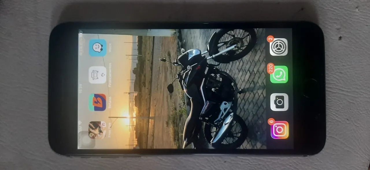 iPhone 8 Plus 