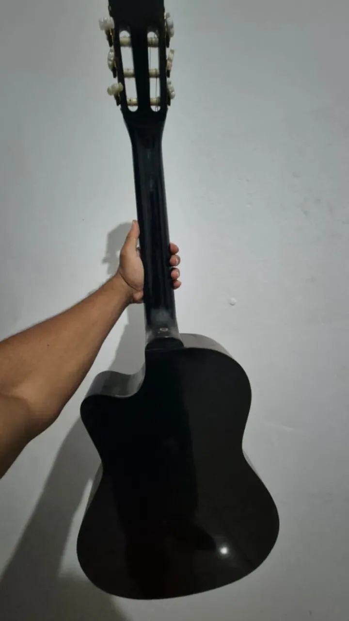Violão Nylon *LEIA A DESCRIÇÃO* - Foto 4