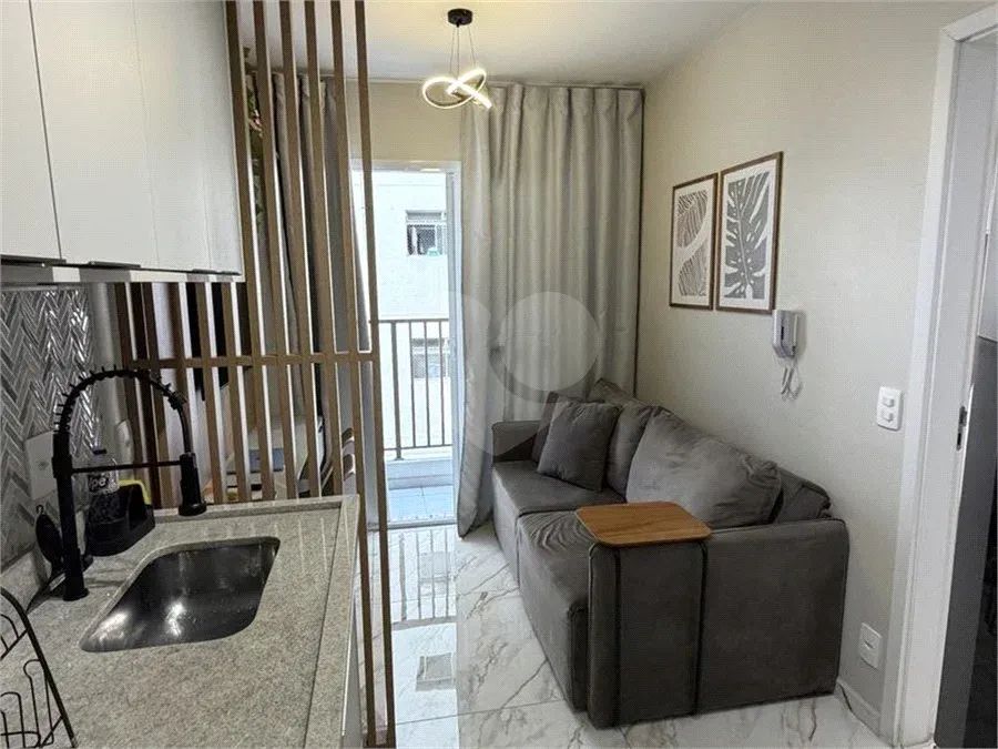 Apartamento com 1 quartos à venda em Saúde - SP - Foto 4