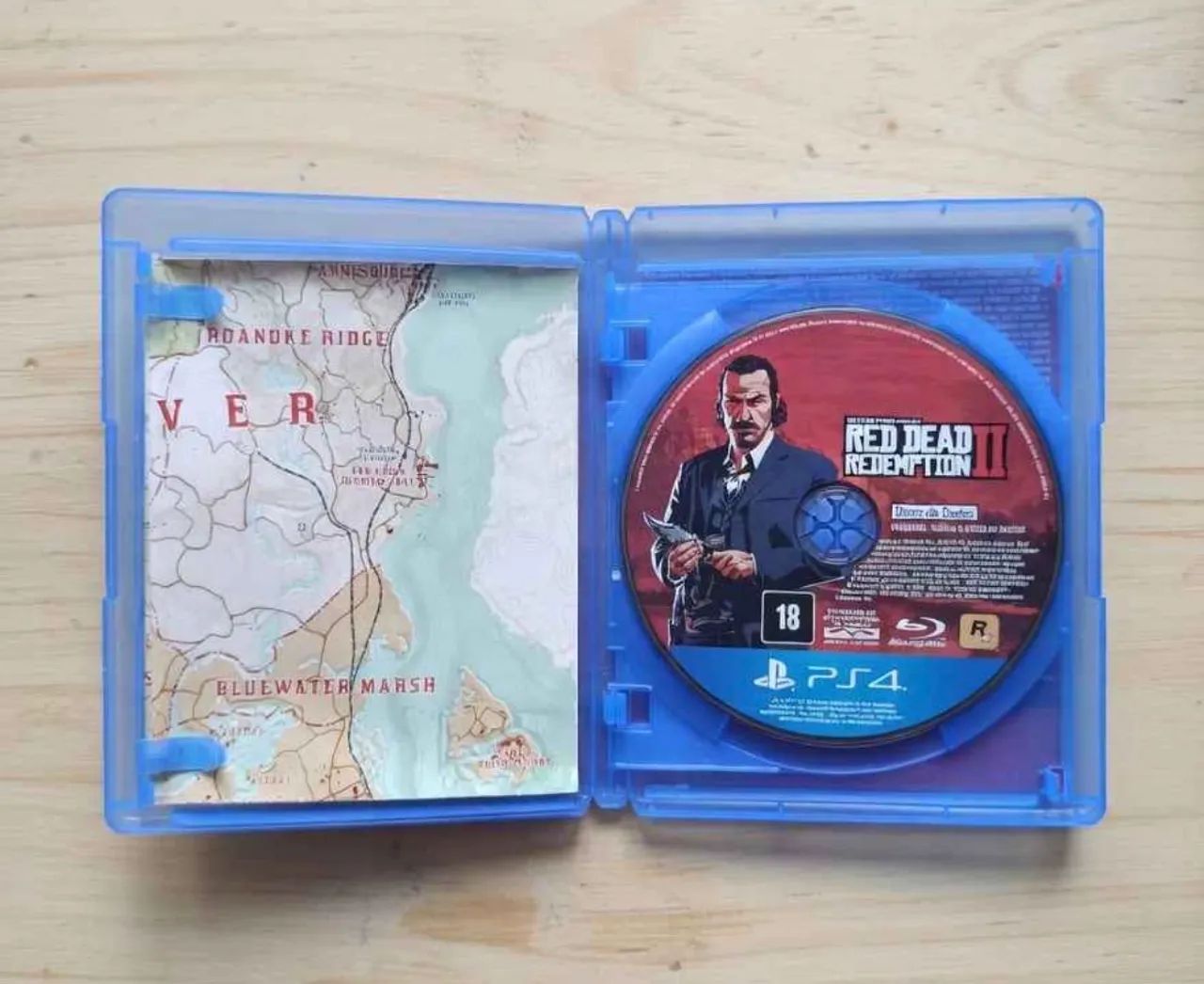 Red Dead Redemption 2 ps4 - Foto 2