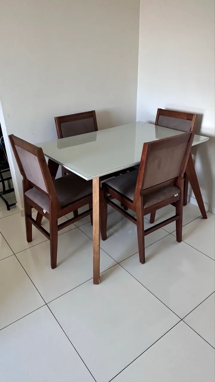 Mesa de jantar 