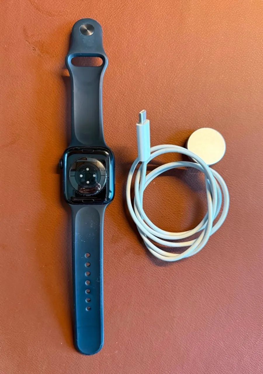 Apple Watch séries 7 45mm - Foto 3