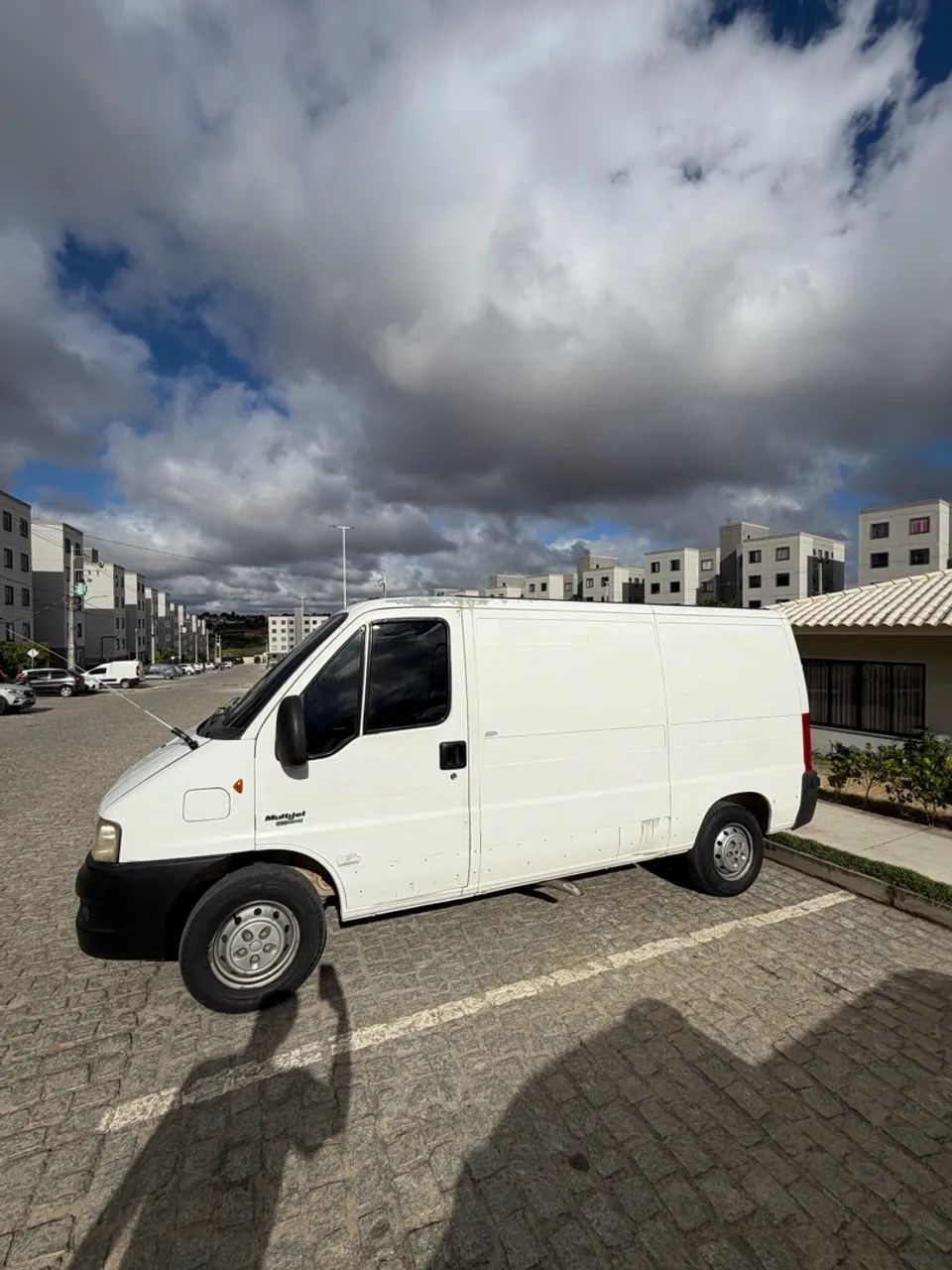 Fiat Ducato Ducato Cargo Curto 2.3 ME Diesel 2013