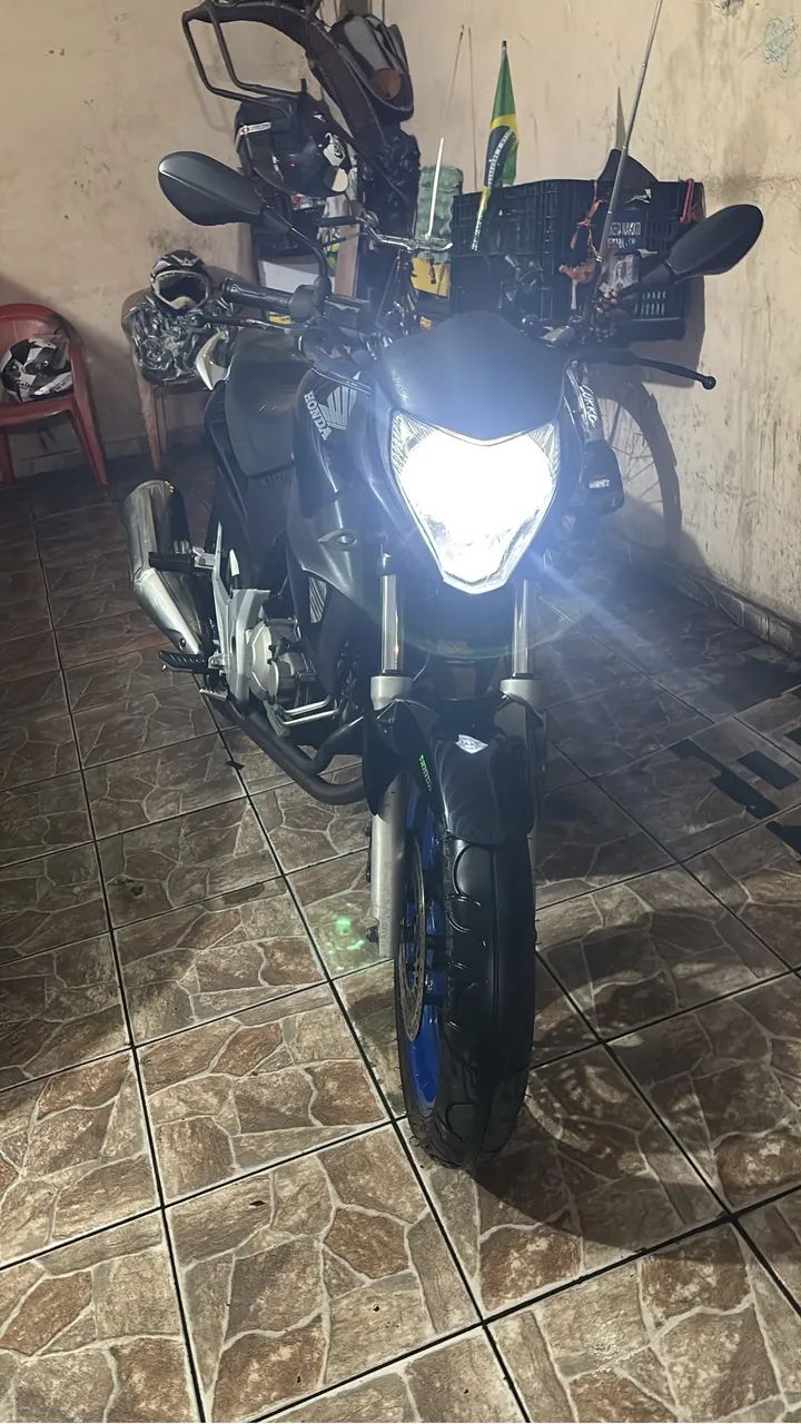 Cb300R 2012 - Foto 2