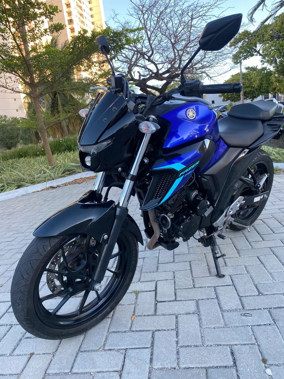 FAZER FZ25 FLEX ANO 2024  - Foto 5
