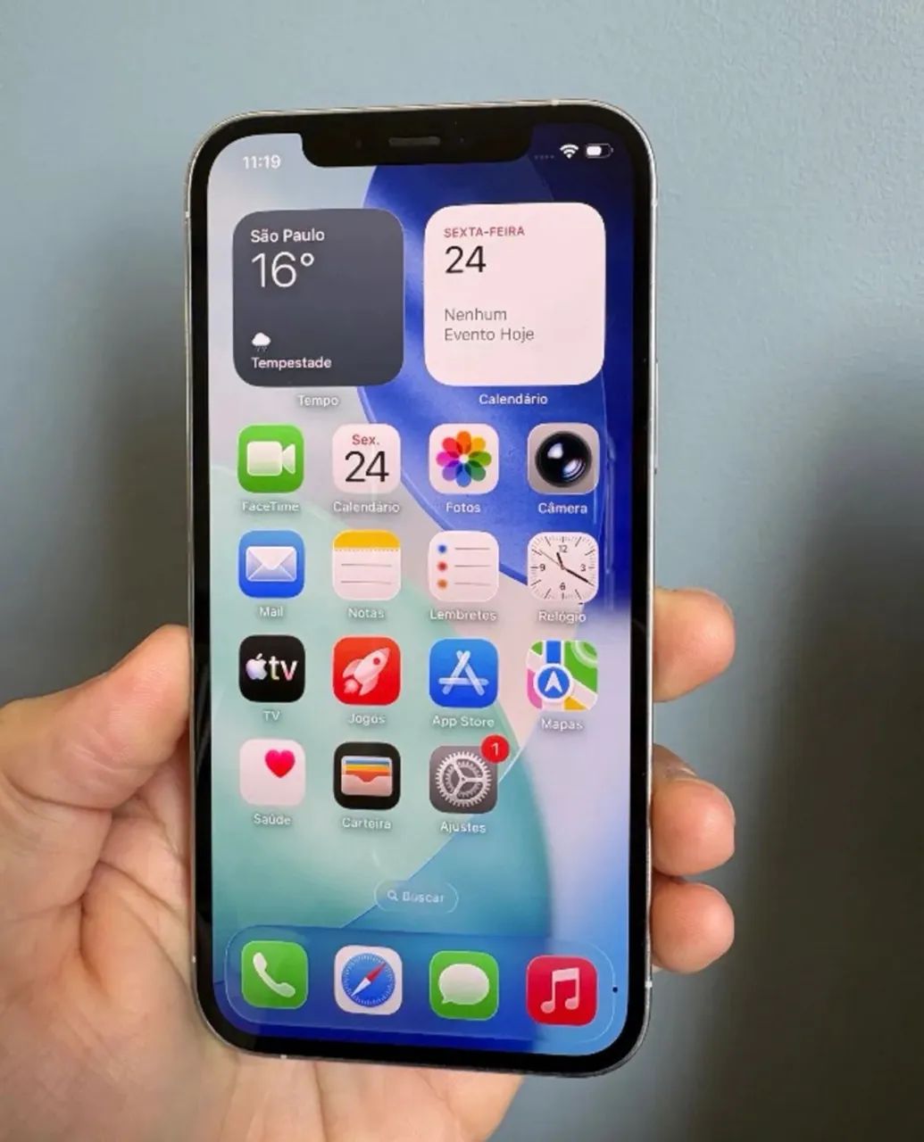 iPhone 12 Pro 256gb - Foto 3