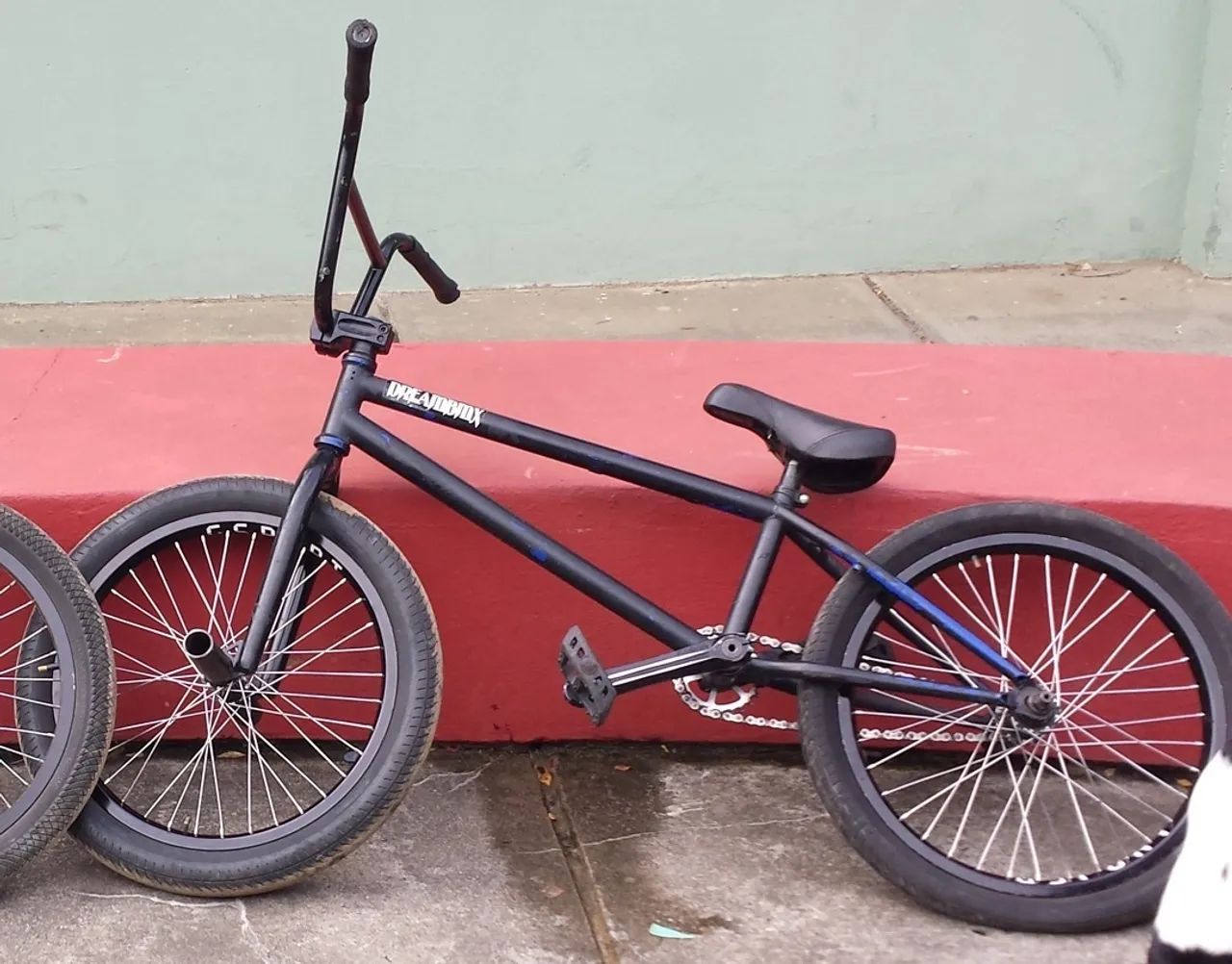 BMX profissional 