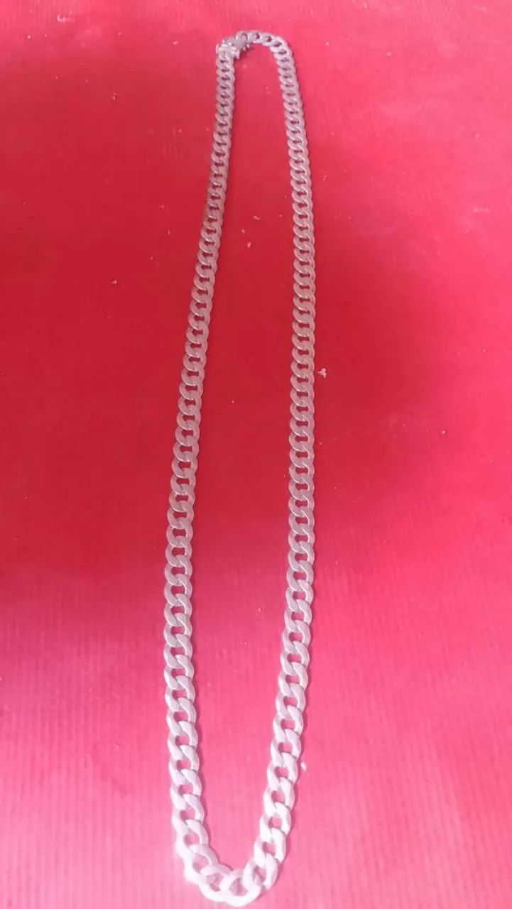 Corrente de prata 
