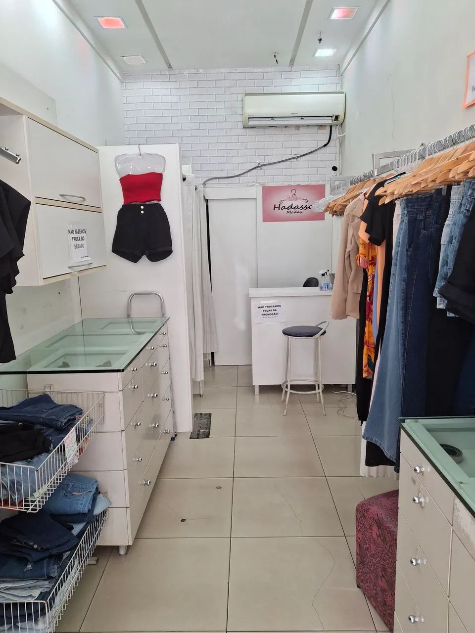 Passo ponto com todas as instalações  - Foto 4