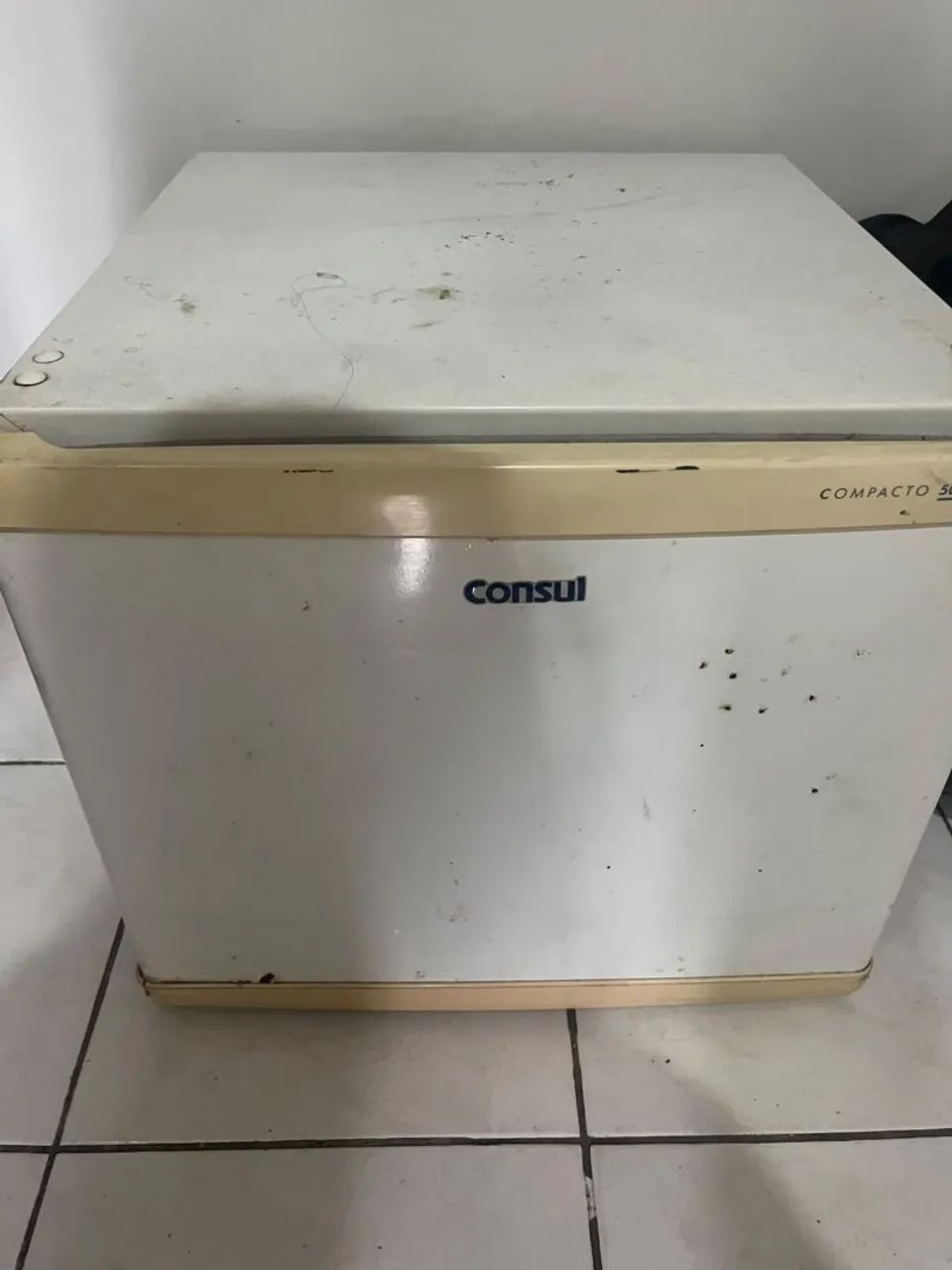 Vendo frigobar 