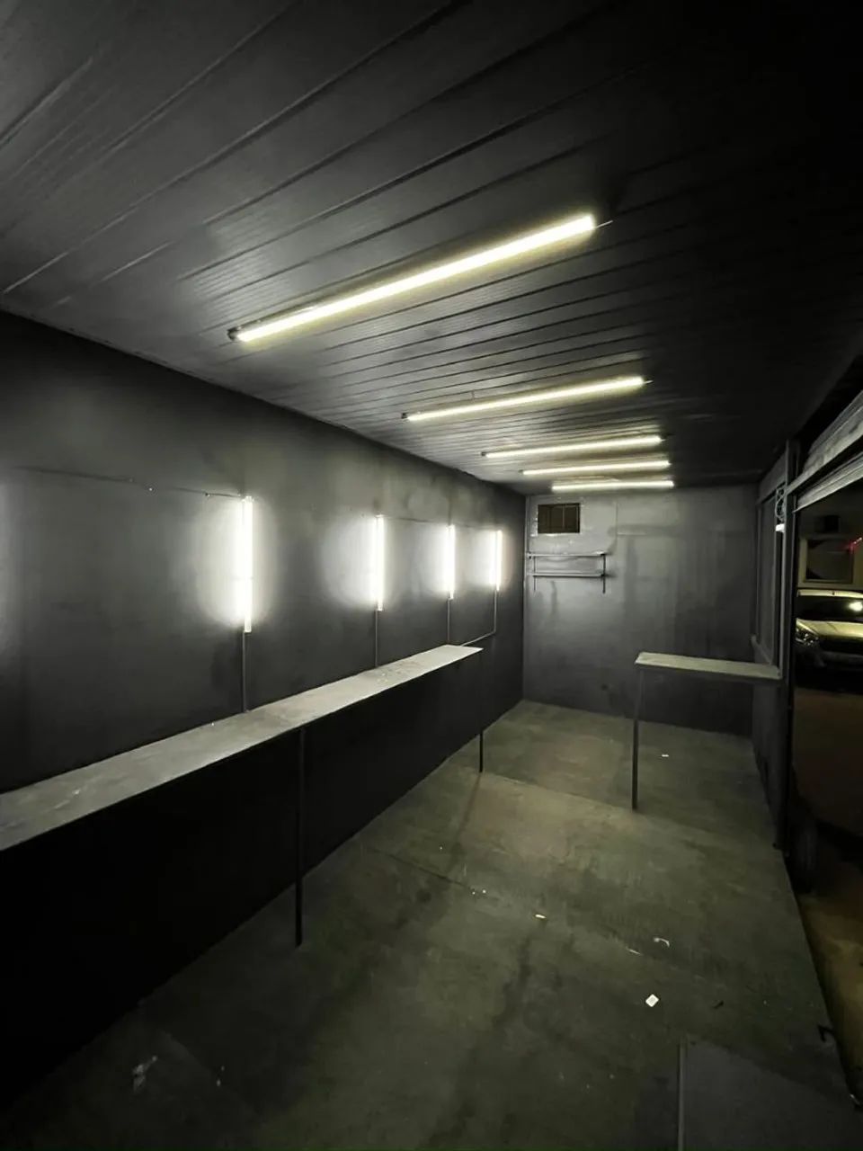 Vendo Container/trailer